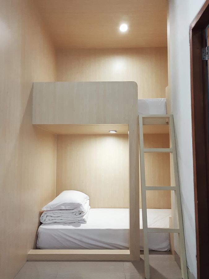 Bed in 6-Bed Female Dormitory Room
